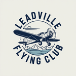 Leadville Flying Club Logo - Entry #2291