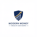 Modern Money Wealth Advisors Logo - Entry #1025