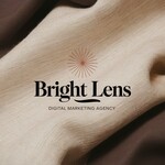 BRIGHT LENS or BRIGHT LENS STUDIO Logo - Entry #383