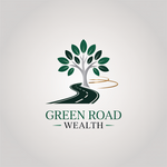 Green Road Wealth Logo - Entry #25