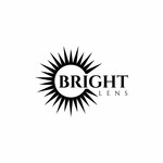 BRIGHT LENS or BRIGHT LENS STUDIO Logo - Entry #1209