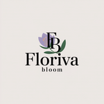 FLORIVA BLOOM Logo - Entry #2530
