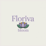 FLORIVA BLOOM Logo - Entry #2453