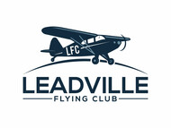 Leadville Flying Club Logo - Entry #1382