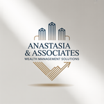 Anastasia & Associates Wealth Management Solutions Logo - Entry #989
