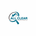 All Clear Inspections LLC Logo - Entry #1097