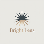 BRIGHT LENS or BRIGHT LENS STUDIO Logo - Entry #1296