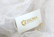 Sigma University™ Logo - Entry #141