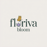 FLORIVA BLOOM Logo - Entry #2296
