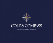 Cole & Compass Logo - Entry #502