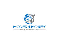 Modern Money Wealth Advisors Logo - Entry #72