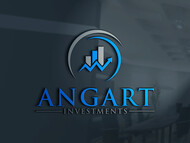 Angart Investments Logo - Entry #851