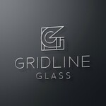 Gridline Glass Logo - Entry #1444