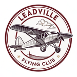 Leadville Flying Club Logo - Entry #594