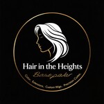 Hair in the Heights Logo - Entry #1115