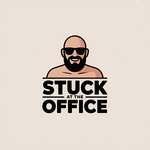 Stuck At The Office Logo - Entry #1480