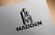 Madden Logo - Entry #5392