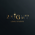 BRIGHT LENS or BRIGHT LENS STUDIO Logo - Entry #824