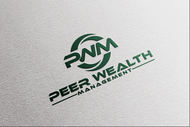 Peer Wealth Management Logo - Entry #667