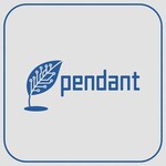 pendant Logo - Entry #957
