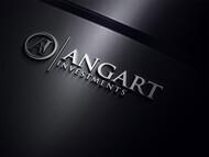 Angart Investments Logo - Entry #333