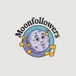 Moonfollowers Logo - Entry #52