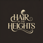Hair in the Heights Logo - Entry #1129
