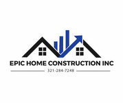 Epic Home Construction Inc Logo - Entry #2106