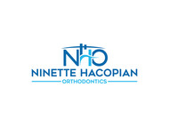 Ninette Hacopian Orthodontics Logo - Entry #674