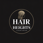 Hair in the Heights Logo - Entry #1201