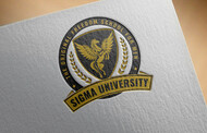 Sigma University™ Logo - Entry #1315