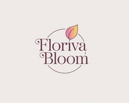 FLORIVA BLOOM Logo - Entry #151