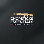 Chopsticks Essentials Logo - Entry #305
