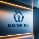 Electric M.D Logo - Entry #382