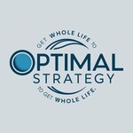 Optimal Strategy Logo - Entry #173