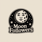 Moonfollowers Logo - Entry #978