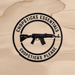 Chopsticks Essentials Logo - Entry #577