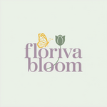 FLORIVA BLOOM Logo - Entry #2144