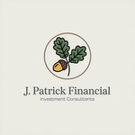 J. Patrick Financial Logo - Entry #1484