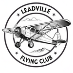 Leadville Flying Club Logo - Entry #470