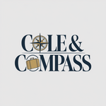 Cole & Compass Logo - Entry #820