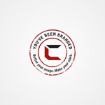 You've Been Branded Logo - Entry #449