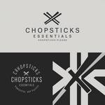 Chopsticks Essentials Logo - Entry #99