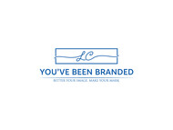 You've Been Branded Logo - Entry #66