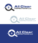 All Clear Inspections LLC Logo - Entry #746