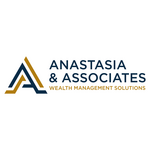 Anastasia & Associates Wealth Management Solutions Logo - Entry #129