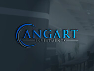 Angart Investments Logo - Entry #903