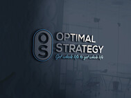 Optimal Strategy Logo - Entry #936