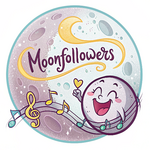 Moonfollowers Logo - Entry #722