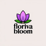 FLORIVA BLOOM Logo - Entry #2543